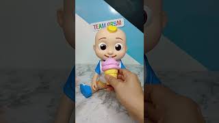 cute cocomelon toy