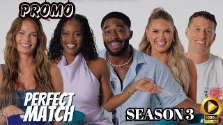 Perfect Match: Season 3 | Rachel & Clayton From The Bachelor Shocking Reunion | Netflix Latest Title