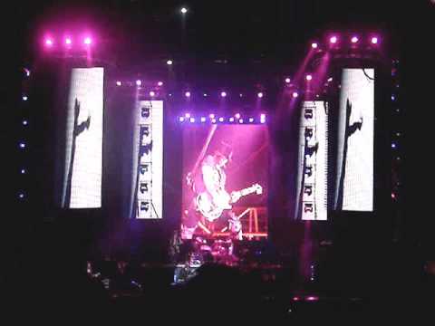 Guns N' Roses - This I Love (So Paulo)