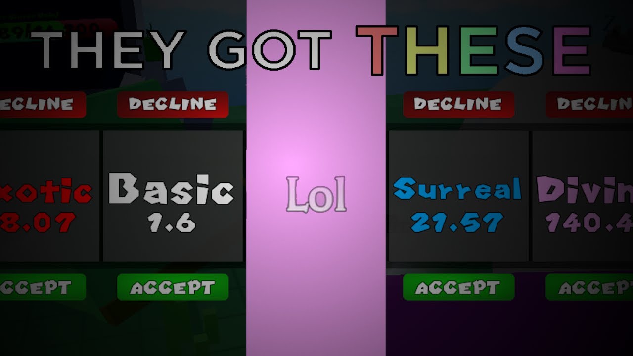 The LUCKIEST People in Fortune's End..