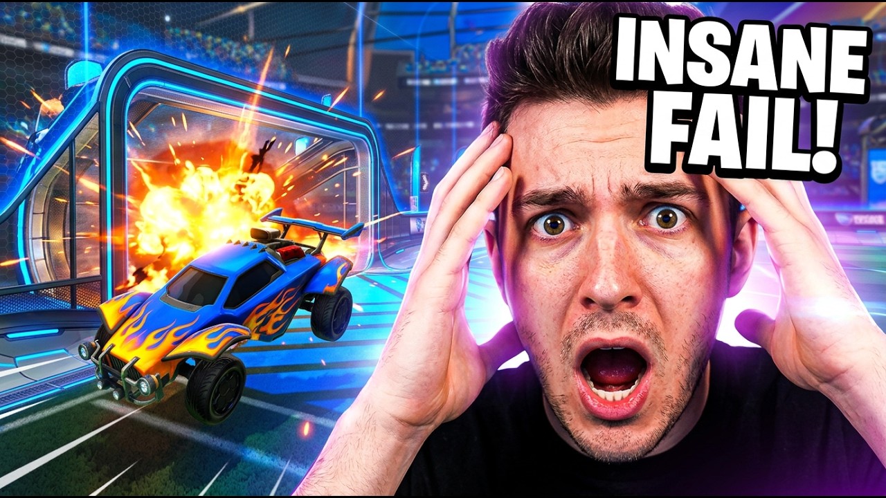 I Attempted Something Insane And Failed Spectacularly - YouTube
