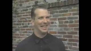 The Mavericks -"What A Crying Shame" Report (TNN Country News, 1994)