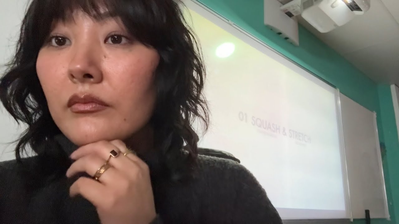 Lundi, Mardi et Jeudi d’une prof d’arts plastiques | vlog