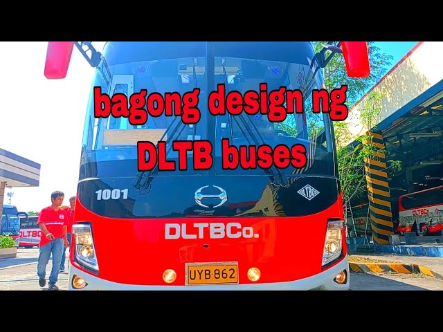 Nagsipaglabasan na Ang Mga Bagong Bus ng DLTBCo. | Ang angas Nito | inimbitahan tayu ng may ari class=