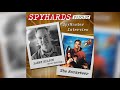 SpyMaster Interview #33: Danny Bilson - SpyHards Podcast