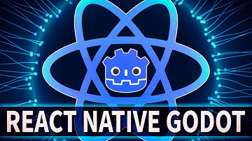 Godot + React Native = 🔥?