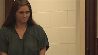 Jury selection underway for  for woman accused of witnessing hit-and-run and then allegedly killing