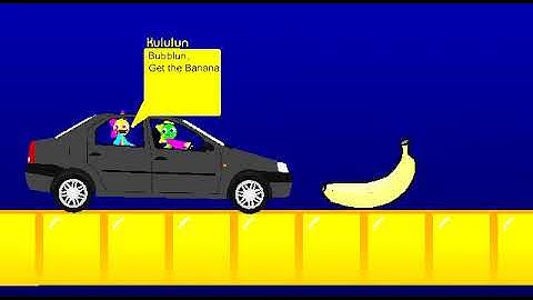 Kris, Get the Banana! (But it