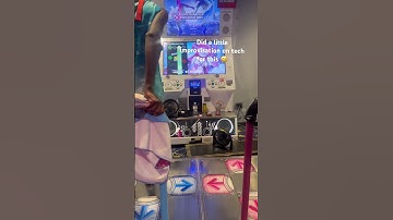 Draw the Savage CSP-15 tech! #rhythmgame #ddrworld