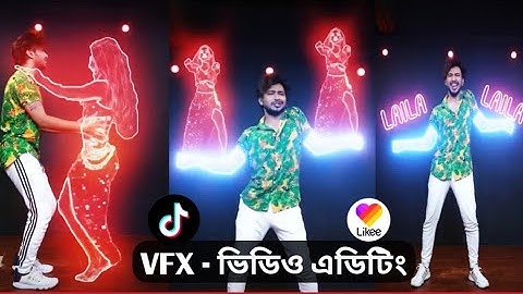 TikTok & Likee New Trending Video Editing in GoCut Apps | Bangla Tutorial | GoCut Bangla Tutorial