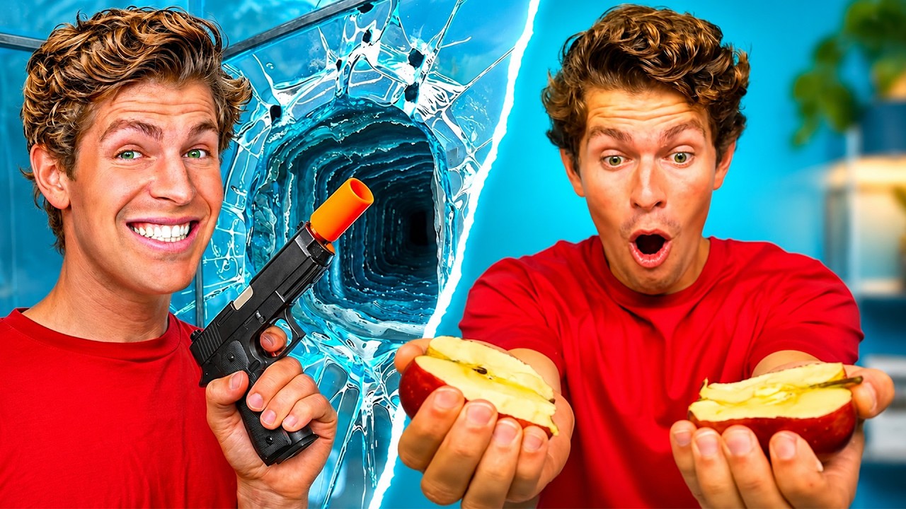Ben Azelart’s Most Insane Challenges of All Time - YouTube