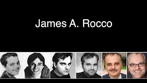 James A Rocco - All Roads To The River (2022)