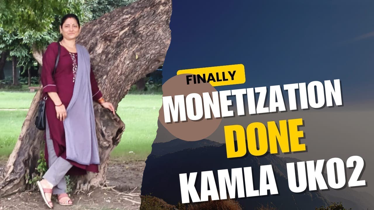 "Finally,|| My Youtube channel got monetized."|| 🎉🥰 Thanks My Youtube Family 🥰❤️❤️