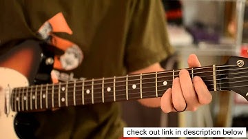 discover essential guitar plus Electric Guitar Tips: Open Power Chords