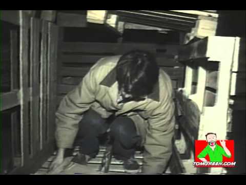 The Tom Green Show - Documentary On Garbage