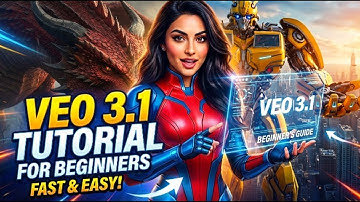 Make Viral Cinematic Videos! Veo 3.1 Does EVERYTHING | AI with Aria