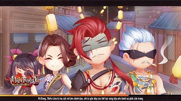 [VLTKM] Thông Thiên Tháp tầng 8 là dễ - Bim_Sacka