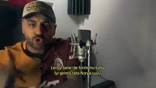 Galatasaray Dilden Dile Dolaşan Şarkısı ~ Savunmada Abdulkerim El Patronla Abdulkerim