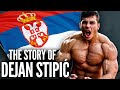 Dejan stipke stipi  superhuman calisthenics power from serbia