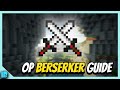 The Beserker Guide You Might Of Asked For (Hypixel Skyblock)