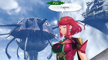 Xenoblade 2 - Poppi Heart-to-Heart: "Growing Up" (EN)