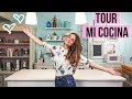 TOUR DE MI COCINA / DANI FLOWERS