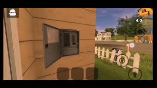 Angry Neighbor 4.0 Trailer Fan Made V. 2