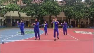 Senam Kreasi Better When I'm Dancin' - Megan Trainor