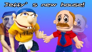 Episode 1 - Jeffys new house!