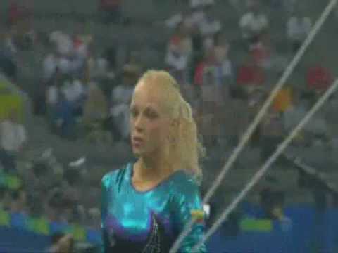 Jelena Zanevskaja - 2008 Olympic Games - Qualifica...