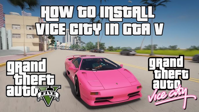 GTA_ Vice City 2020 Remastered Gameplay! 4k 60fps Next-Gen Ray Tracing  Graphics [GTA 5 PC Mod] - video Dailymotion