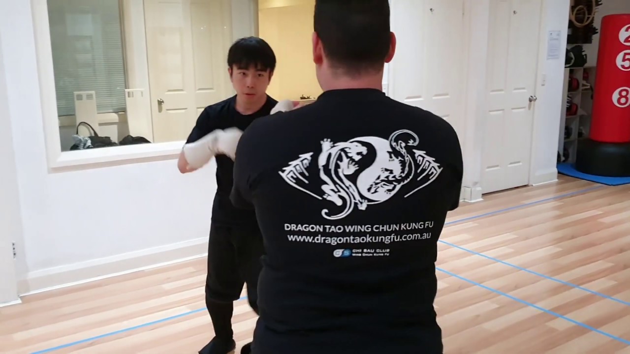 Wing Chun Sparring Compilation - Kung Fu Training - YouTube