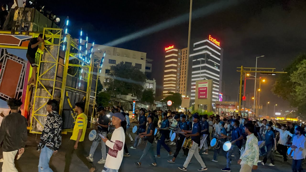 Naseeb star new look new sound First Program At surat full dhamaka 