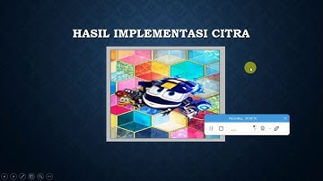 Project Akhir - Pengolah Citra Matlab dengan Metode Thresh Holding Dengan MATLAB