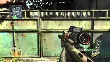 BO2 Custom Games Trickshot