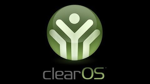 HOW TO INSTALL AND CONFIGURE CLEAROS