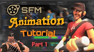 Complete SFM Tutorial - Episode 1