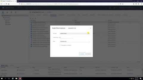 Add Identity Provider to vCenter server 7.0