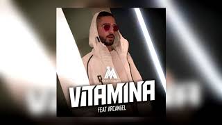 Vitamina - Maluma ft. Arcangel [bass boost]