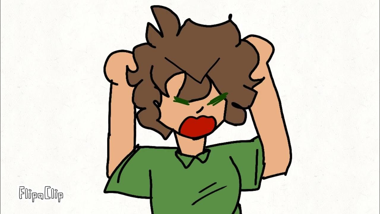 Ranboo gets a Kazoo stuck in his mouth 👄 Flipaclip YouTube