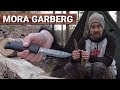 Morakniv Garberg - En grym friluftskniv | Recension #15