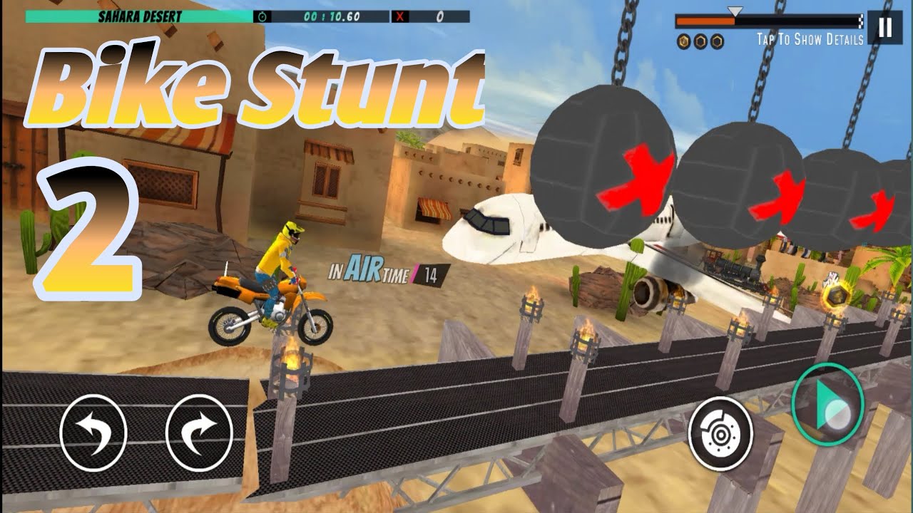 Bike stunt 2 Stunt game Bike racing Free Android game Bike stunt Bike Adventure