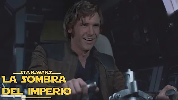 ¿Cuál es la personalidad de Han Solo?