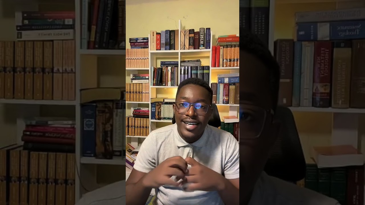 የውሃ ጥምቀት እና ድነት? ክፍል አንድ 1