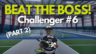 Beat the Boss - Chris vs Jason Downer Round 2