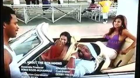 All About The Benjamins - Ending Song