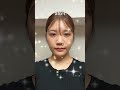 名倉医師ならダイエットでも落ちない顔のお肉がごっそり無くせます! #shorts