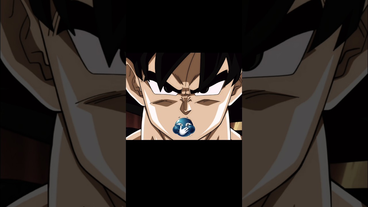 ⚡ Goku's Ultra Instinct RAGE Mode Activated 🔥l 