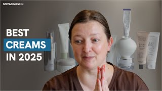 2025 Skincare Favorites Moisturisers
