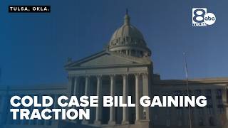 Cold case bill gaining traction